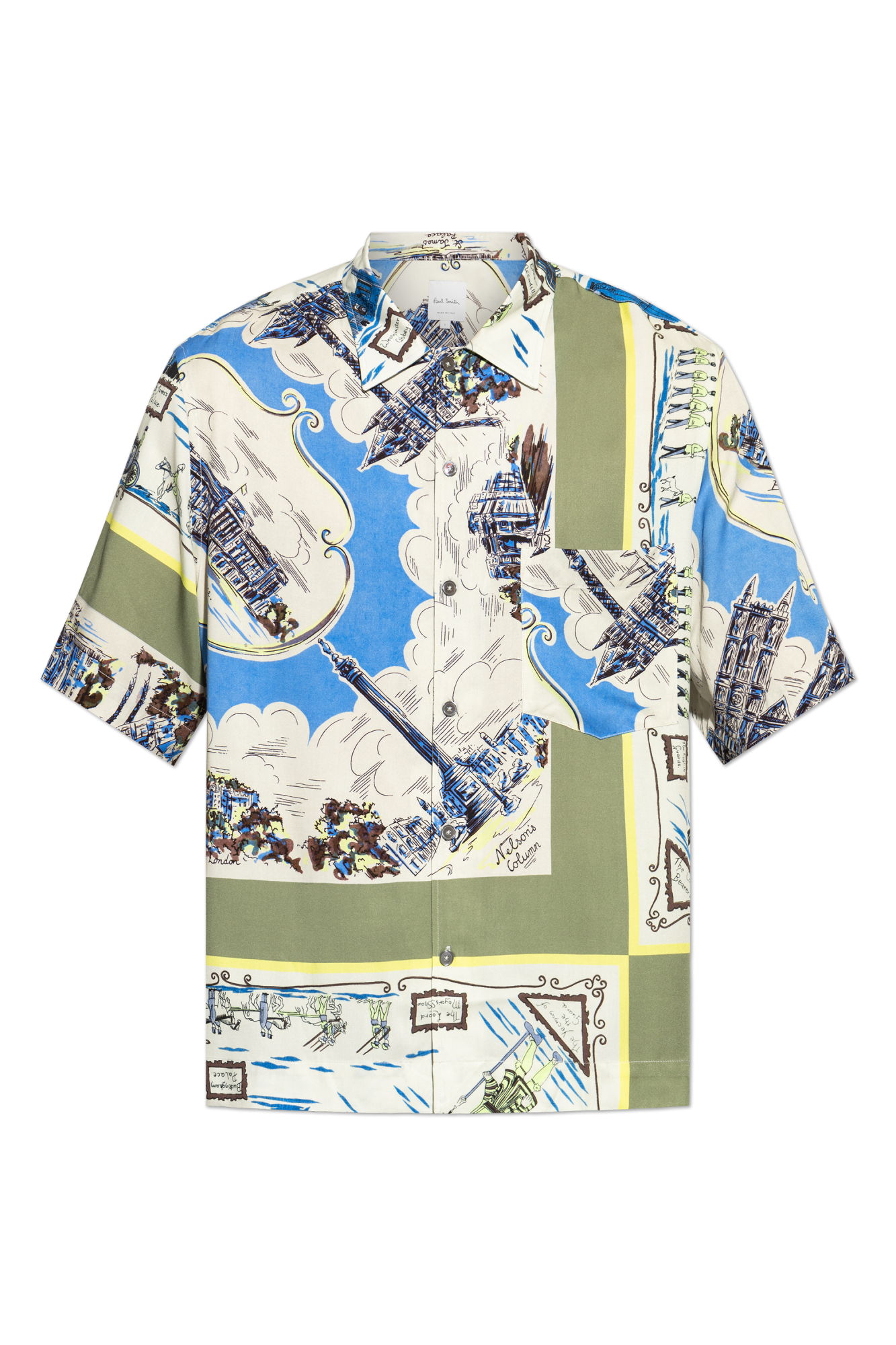 Paul Smith Short sleeve shirt | Men's | Vitkac